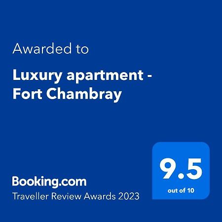 Luxury Apartment - Fort Chambray Għajnsielem Zewnętrze zdjęcie