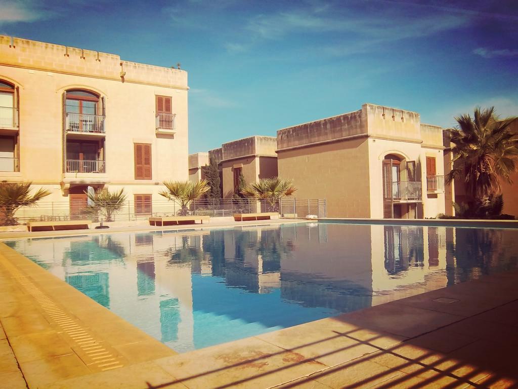 Luxury Apartment - Fort Chambray Għajnsielem Zewnętrze zdjęcie
