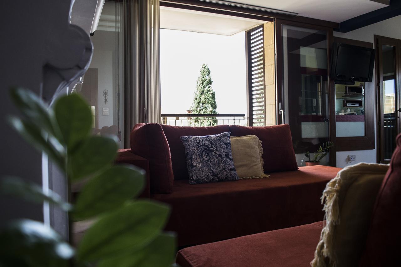 Luxury Apartment - Fort Chambray Għajnsielem Zewnętrze zdjęcie