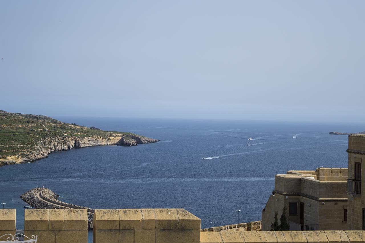 Luxury Apartment - Fort Chambray Għajnsielem Zewnętrze zdjęcie