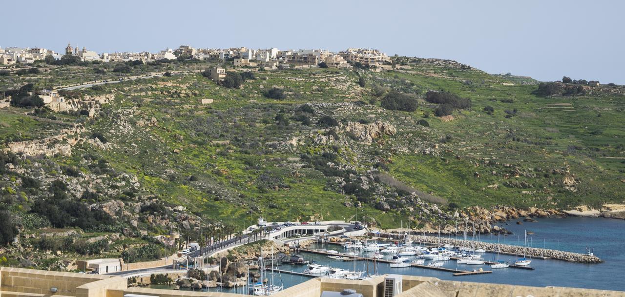 Luxury Apartment - Fort Chambray Għajnsielem Zewnętrze zdjęcie