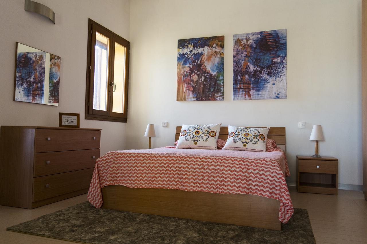 Luxury Apartment - Fort Chambray Għajnsielem Zewnętrze zdjęcie